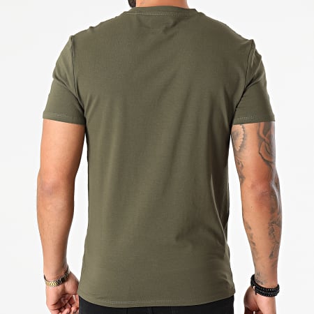 Guess - Tee Shirt M1RI24-J1311 Vert Kaki