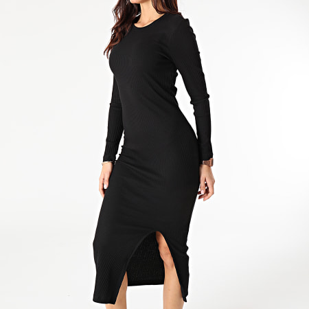 Only - Robe Pull Femme Manches Longues Donna Life