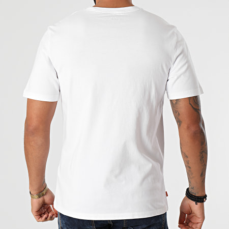 Timberland - Tee Shirt A2DMW Blanc