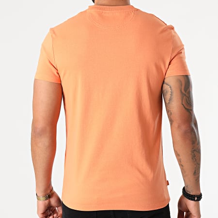 Timberland - Tee Shirt A2BPR Orange