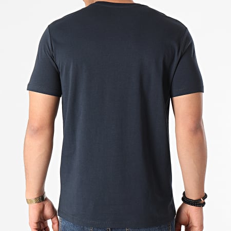 Armani Exchange - Tee Shirt 3KZTAG-ZJ4KZ Bleu Marine