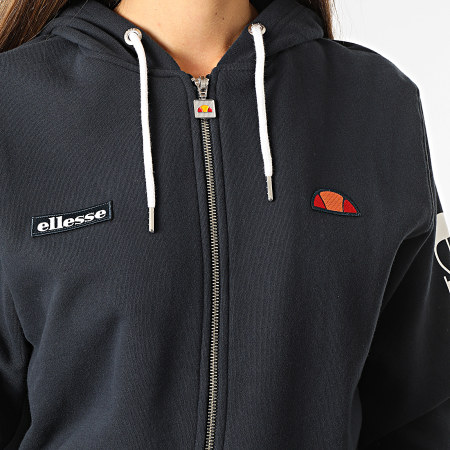 Ellesse zip hoodie damen hotsell