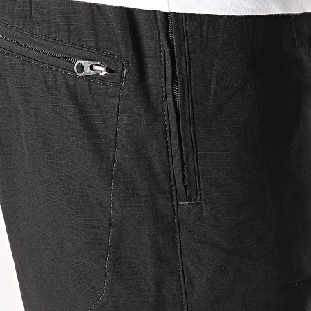 G-Star - Pantalon Front Pocket PM D18958-9669 Noir