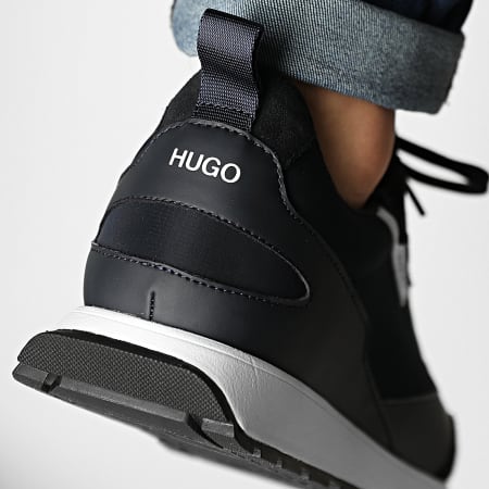 HUGO - Baskets Icelin Runner 50451740 Dark Blue