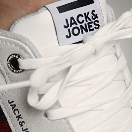 Jack And Jones - Baskets Tod PU 12184260 White