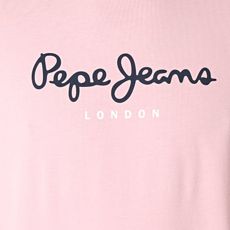 Pepe Jeans - Tee Shirt Eggo Rose