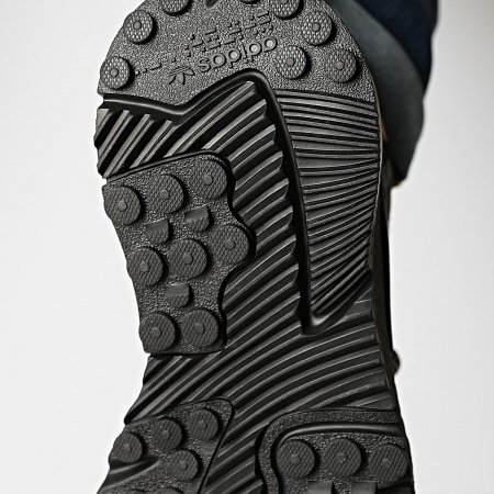 Adidas Originals - Baskets Nite Jogger Winterized FZ3661 Core Black Footwear White