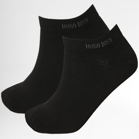 BOSS - Confezione da 2 paia di calzini 50388443 nero
