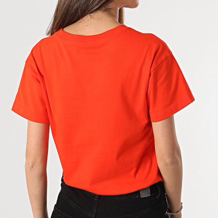 Tee shirt outlet champion femme rouge