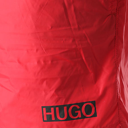 HUGO - Short De Bain Haiti 50451267 Rouge