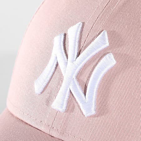 New Era - Casquette Femme 9Forty Colour Essential 60081367 New York Yankees Rose