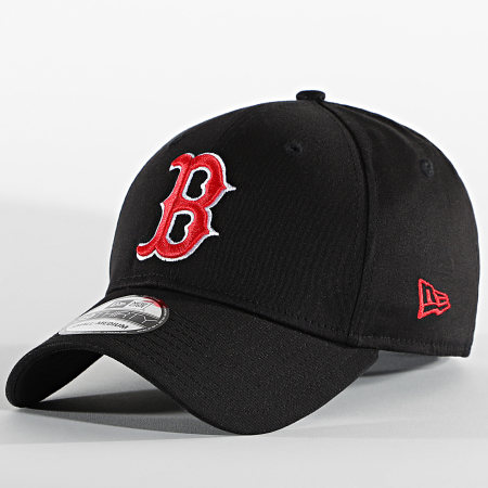 New Era - Casquette Fitted 39Thirty League Essential 60112578 Boston Red Sox Noir