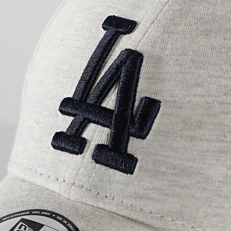 New Era - Casquette 9Forty Jersey Essential 60112636 Los Angeles Dodgers Beige
