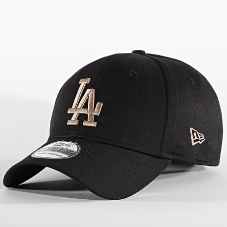 New Era - Casquette Fitted 39Thirty League Essential 60112816 Los Angeles Dodgers Noir