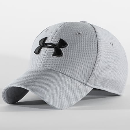 Under Armour - Casquette Fitted 1305037 Gris