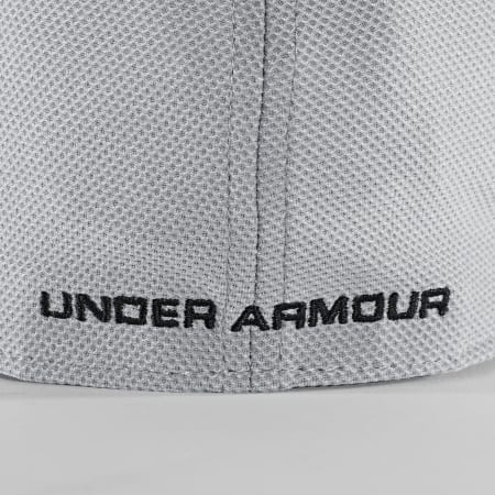 Under Armour - Casquette Fitted 1305037 Gris