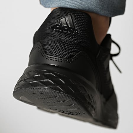 Adidas Sportswear - Baskets Response Run FY9581 Core Black