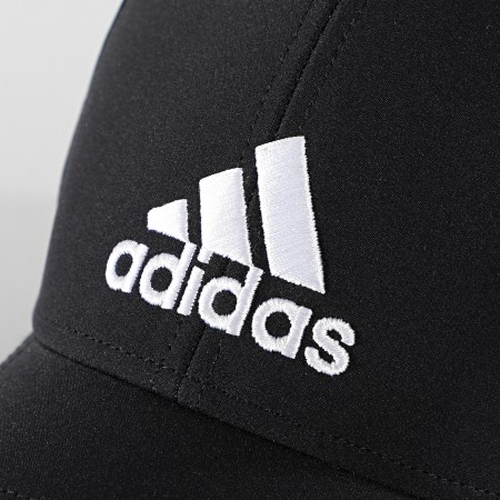 Adidas Sportswear - Cappello Lite Emblem GM4509 Nero