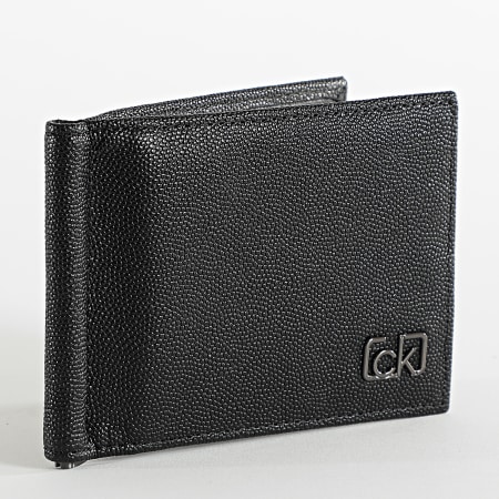 Calvin Klein - Porte-cartes Bifold 6cc 5965 Noir
