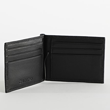 Calvin Klein - Porte-cartes Bifold 6cc 5965 Noir