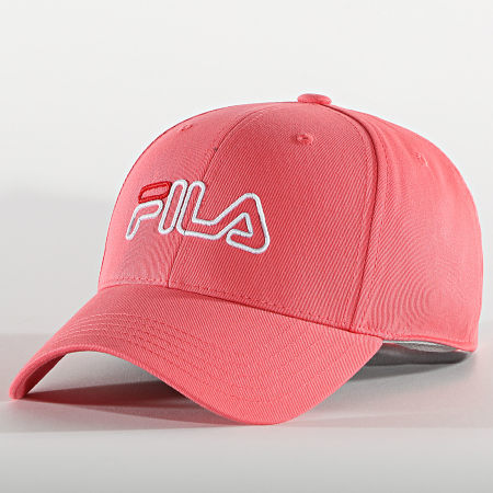 Casquette fila rose 2025