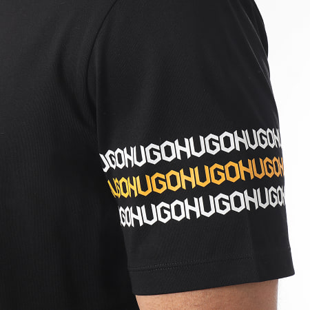 HUGO - Tee Shirt Dake 50448862 Noir