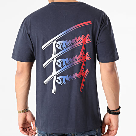 Tommy jeans top repeat signature