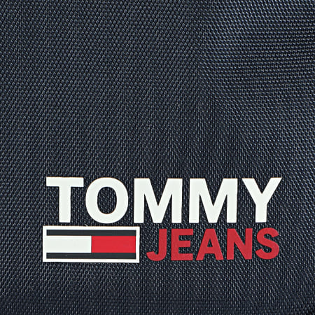 Tommy Jeans - Sacoche Campus Reporter 7147 Bleu Marine