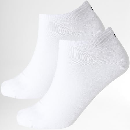Tommy Hilfiger - Confezione da 2 paia di calzini 3001 bianco