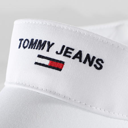 Tommy Jeans - Visière Sport 9763 Blanc