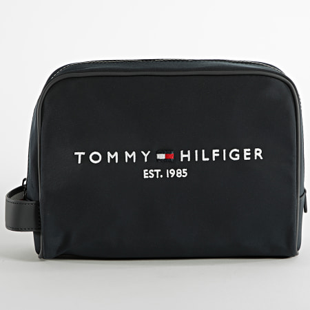 Tommy Hilfiger - Trousse De Toilette Established 7306 Bleu Marine