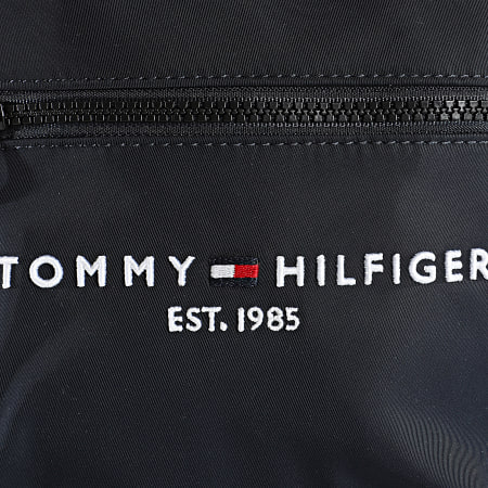 Tommy Hilfiger - Sacoche Established Mini Reporter 7229 Bleu Marine