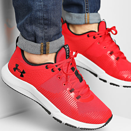 Under Armour - Baskets Charged Engage 3022616 Red