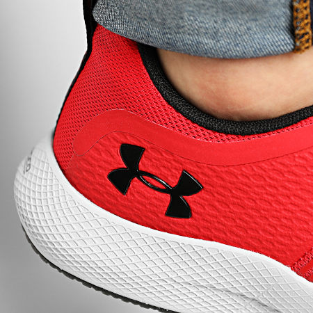 Under Armour - Baskets Charged Engage 3022616 Red