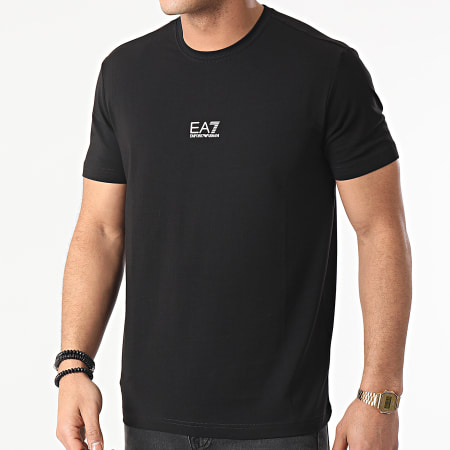 EA7 Emporio Armani - Tee Shirt 3KPT15-PJ03Z Noir