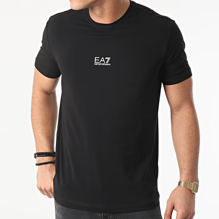 EA7 Emporio Armani - Tee Shirt 3KPT15-PJ03Z Noir