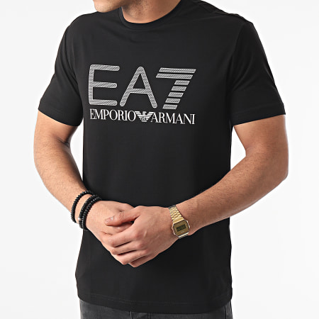 EA7 Emporio Armani - Tee Shirt 3KPT62-PJ03Z Noir