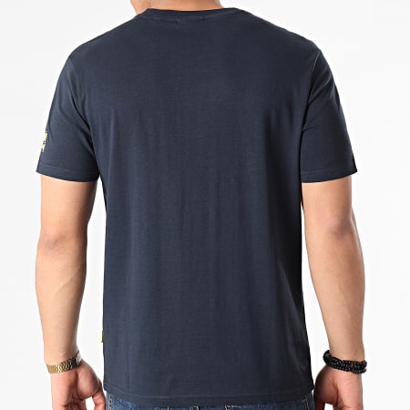 Kaporal - Tee Shirt Dino Bleu Marine