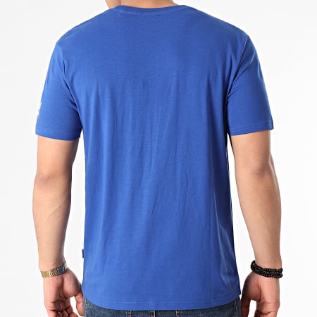 Kaporal - Tee Shirt Dino Bleu Roi