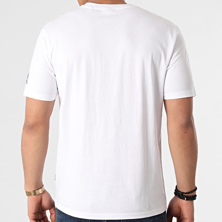 Kaporal - Tee Shirt Dino Blanc