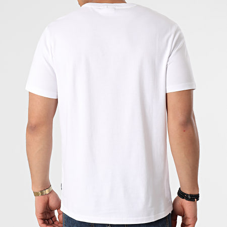 Kaporal - Tee Shirt Dock Blanc