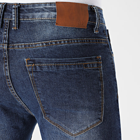 LBO - Jeans skinny 72215G1 Blu Medio
