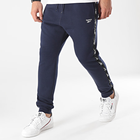 Survetement reebok bleu hotsell