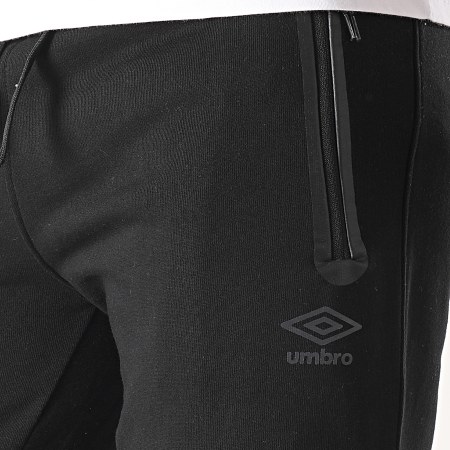 Umbro - Pantaloni da jogging 648610-60 Nero