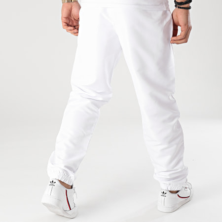 Umbro - 806190-60 Pantaloni da jogging bianchi