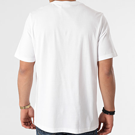 Adidas Originals - Tee Shirt Essential GN3405 Blanc