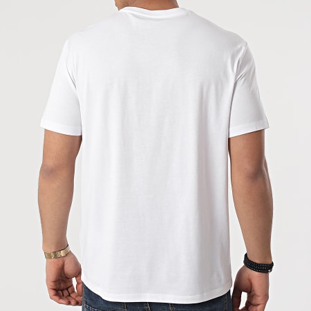 Armani Exchange - Tee Shirt 8NZT91-Z8H4Z Blanc