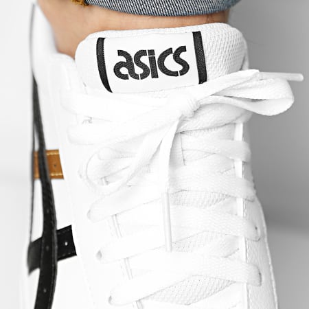 Asics - Baskets Classic CT 1202A107 White Pure Gold