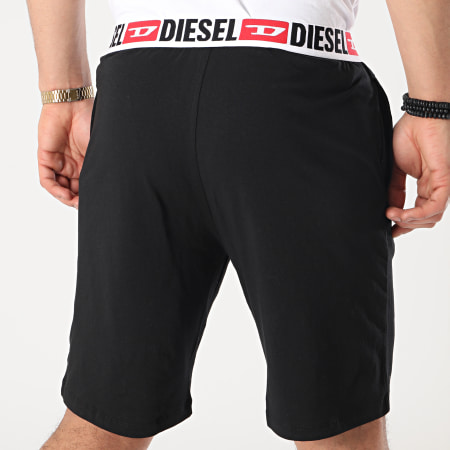 Diesel - Short Tomy A00964-0DDAI Noir