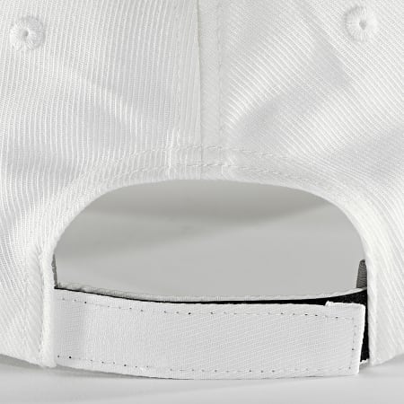 Emporio Armani - Casquette Embroidered Logo 627570 Blanc